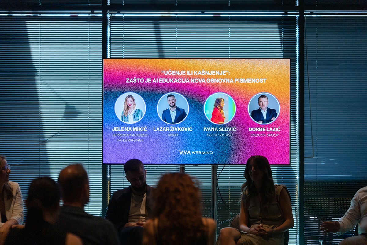 WebMind konferencija „Next AI Pulse“ 