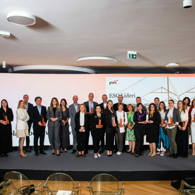 ESG Lideri