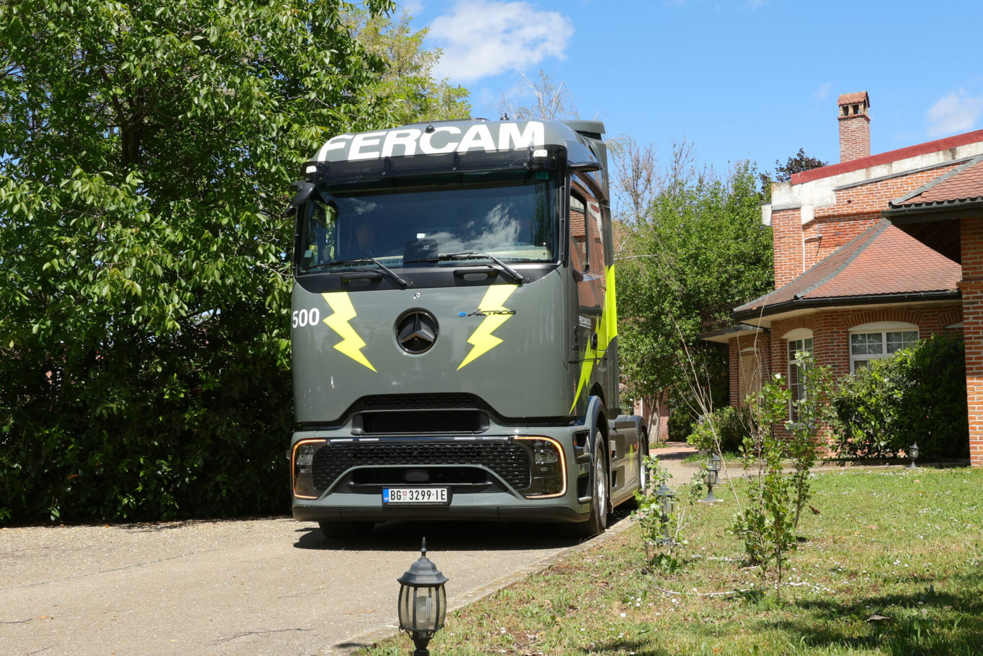 Fercam