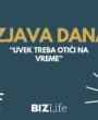 Izjava dana