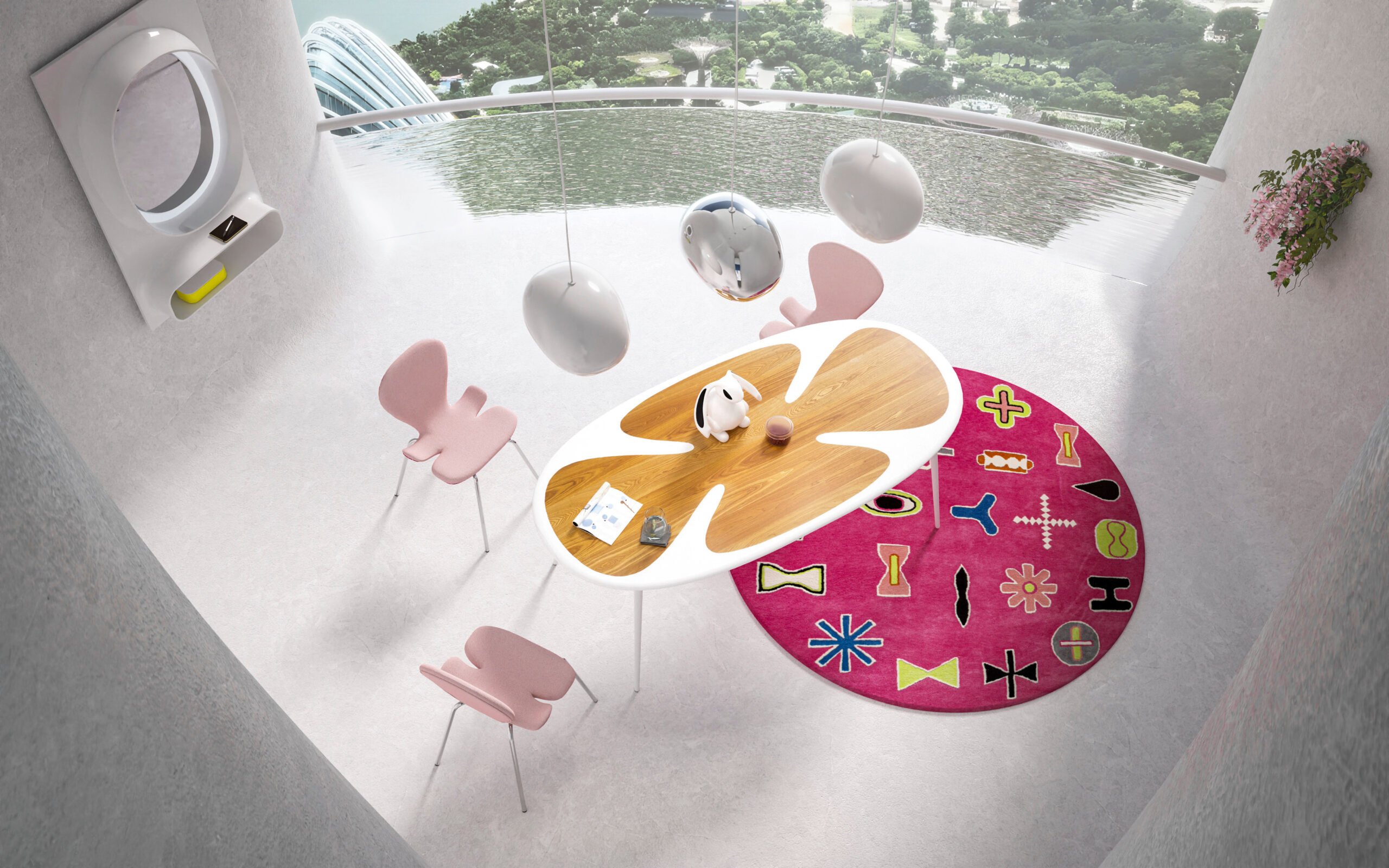 Kare_Fluid-Realities-Collection_4-Dining-Room_Foto1