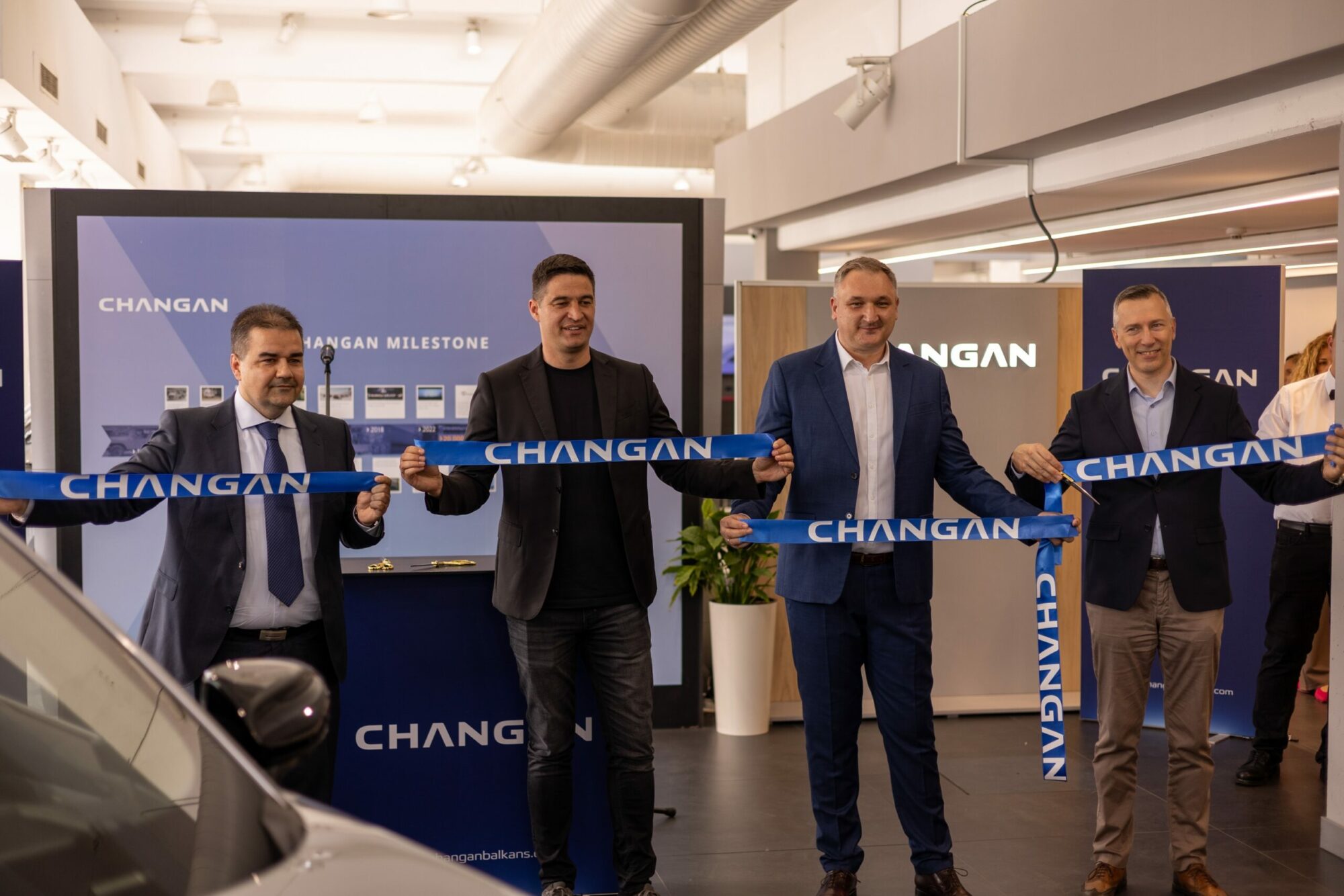 Changan