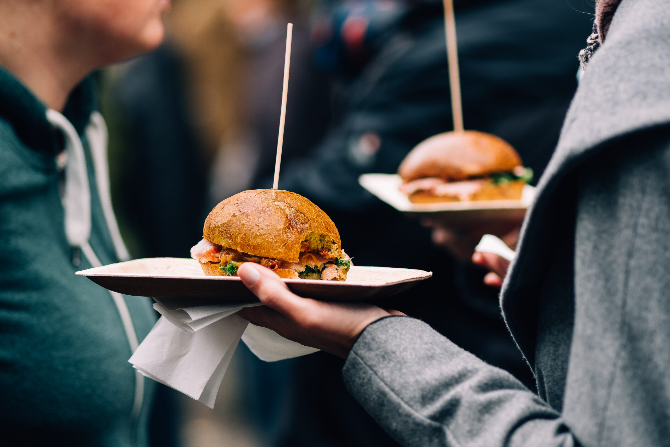 burgeri, hrana, festival
