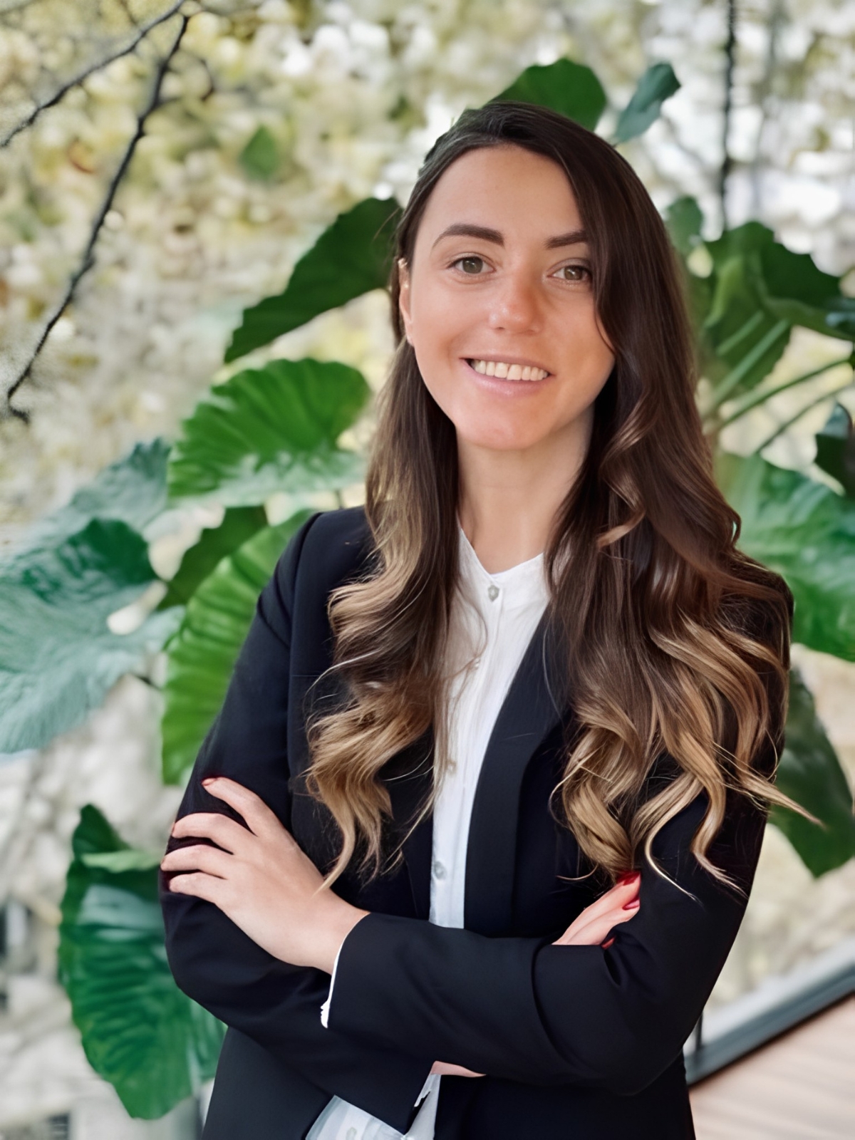 Milena Milosavljević, potpredsednica Centra za tranziciju ugljenika u kompaniji JP Morgan