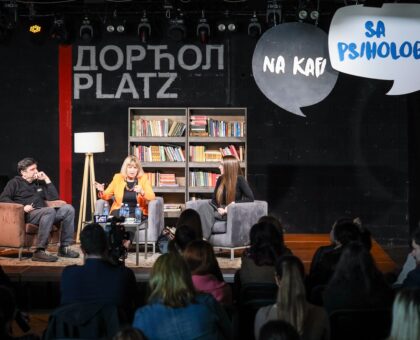 mladi, depresija, na kafi sa psihologom