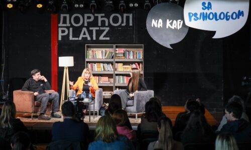 mladi, depresija, na kafi sa psihologom