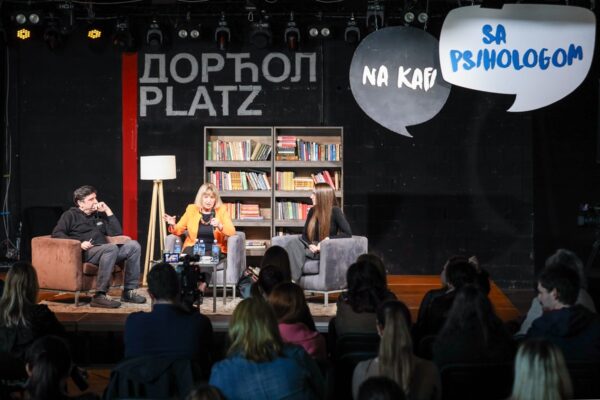 mladi, depresija, na kafi sa psihologom