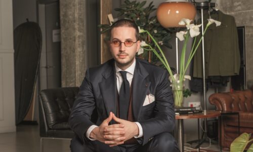 Lazar Babović, Fashion Comany