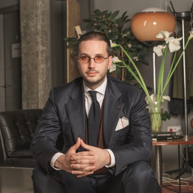 Lazar Babović, Fashion Comany