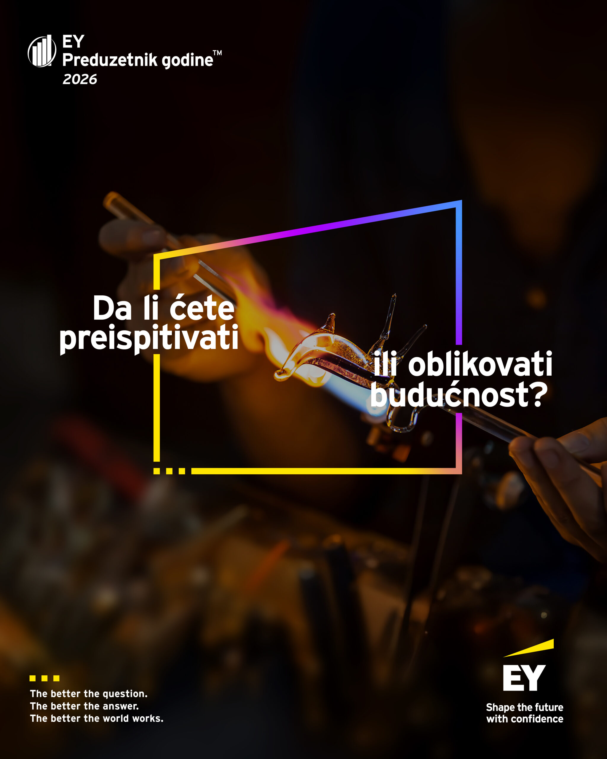 Otvoren je konkurs za Program EY Preduzetnik godine