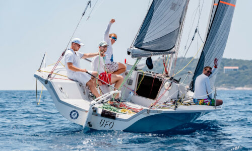 Portonovi Marina regatta