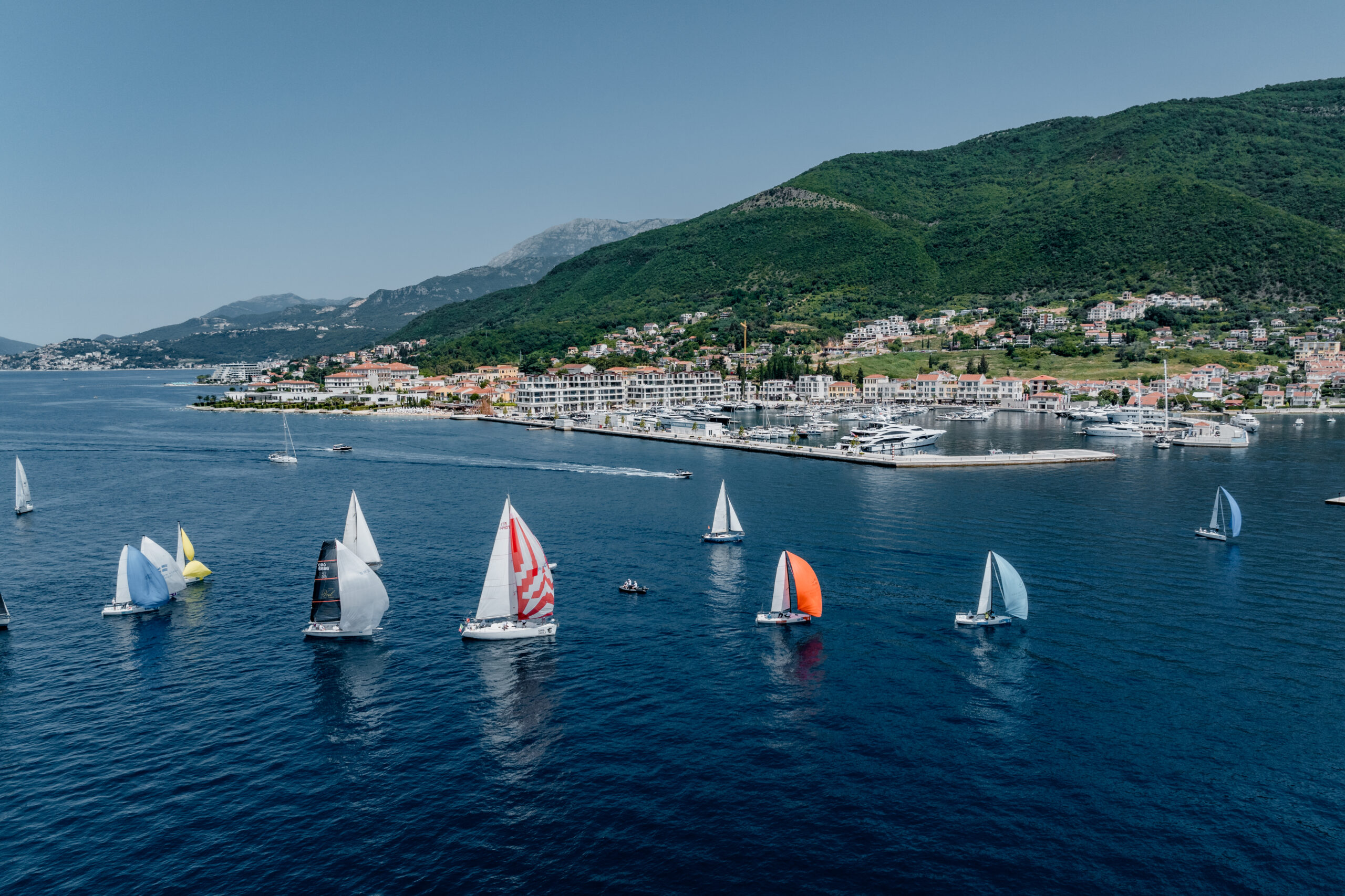 Portonovi Marina regatta