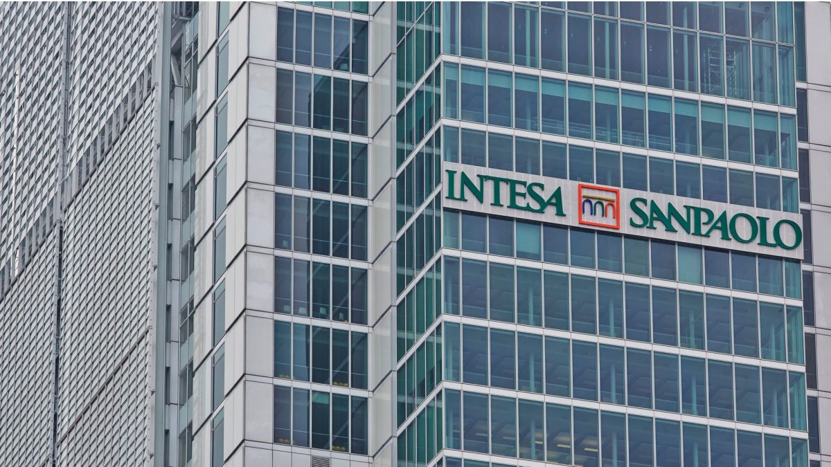 Intesa Saopaolo