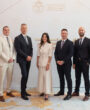 Siniša Đokić, Žarko Stupar, Zoran Vuksanović, Dunja Hohnjec, Ivan Živanović, Dušan Džinić, Vladimir Mihajlović