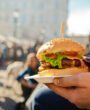 burgeri, hrana, festival