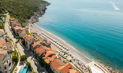 The Chedi beach