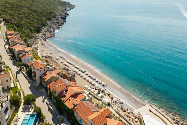 The Chedi beach