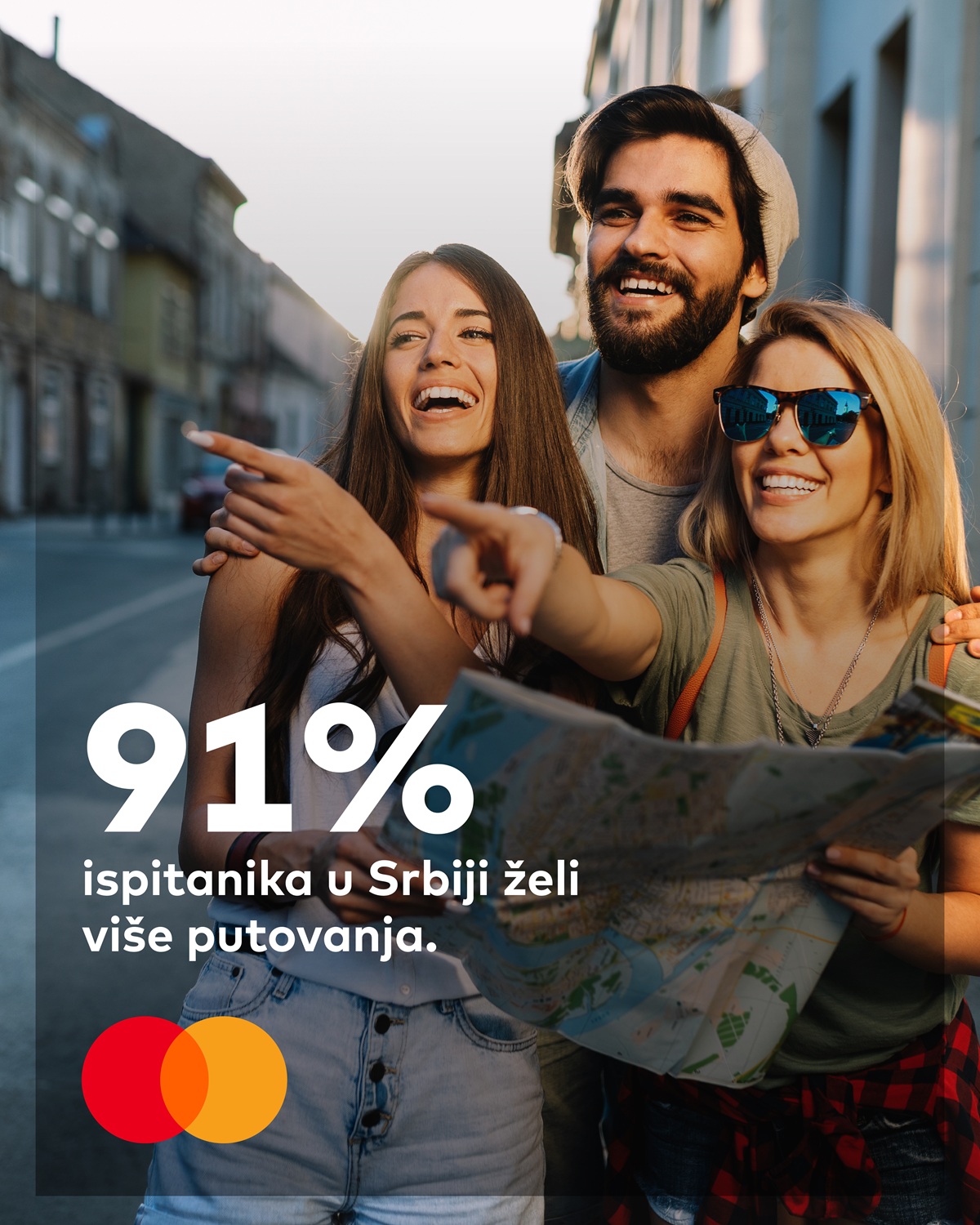 Mastercard istraživanje otkriva: U Srbiji fizička iskustva važnija nego ikad