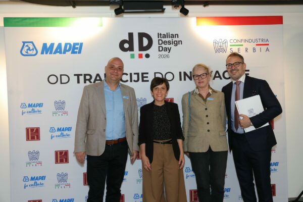 Vladimir Dimitrijević. Karlota Koli, Marija Jeličić i Mauricio Vali