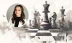 Ljiljana Milić, šah, igra