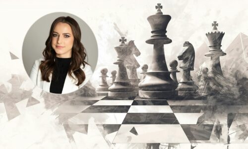 Ljiljana Milić, šah, igra