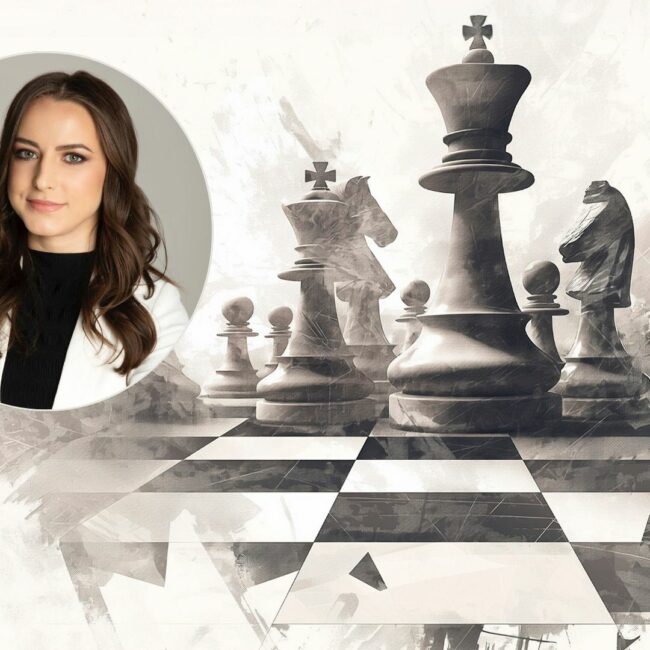 Ljiljana Milić, šah, igra