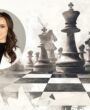 Ljiljana Milić, šah, igra