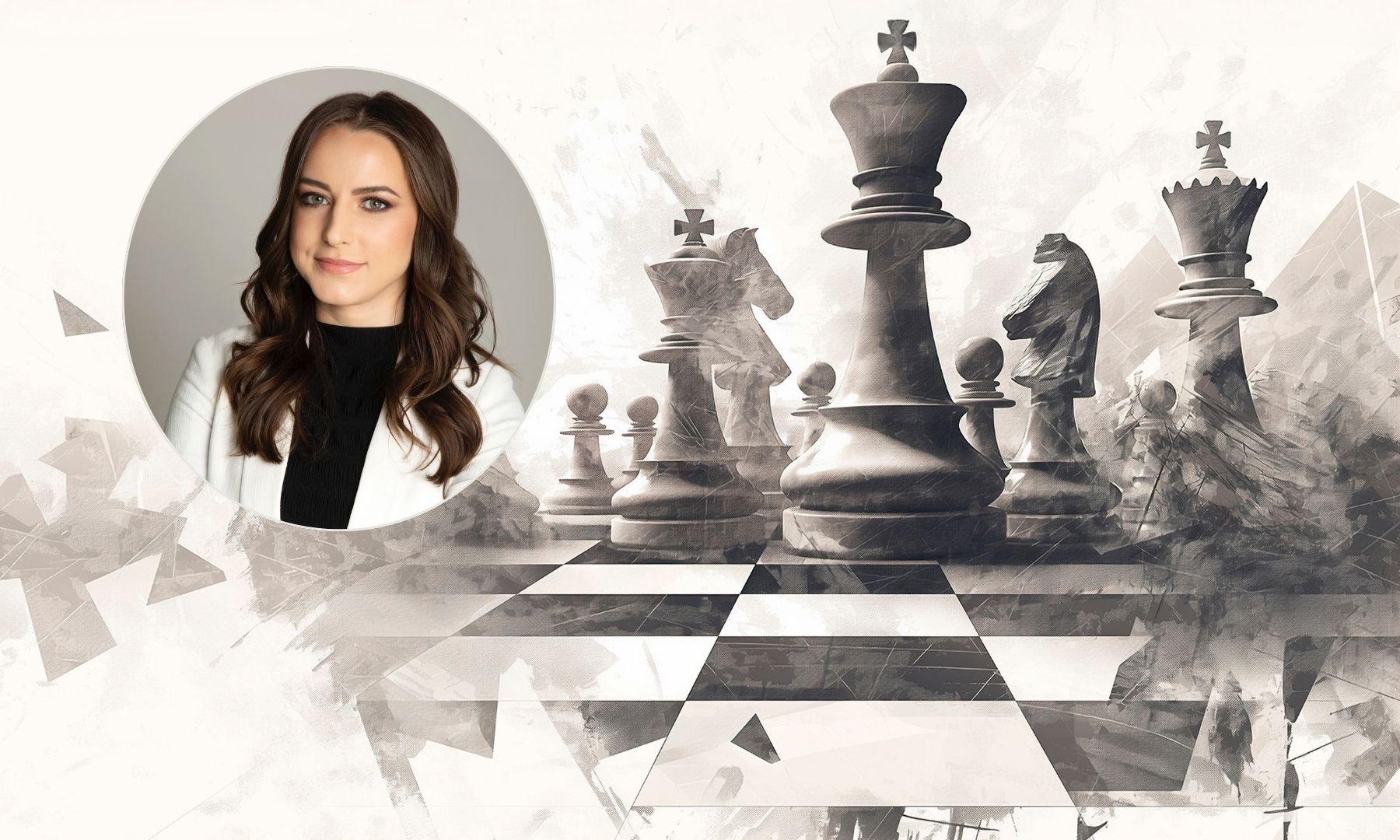 Ljiljana Milić, šah, igra