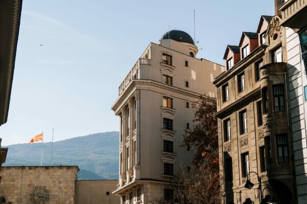 makedonija, skoplje