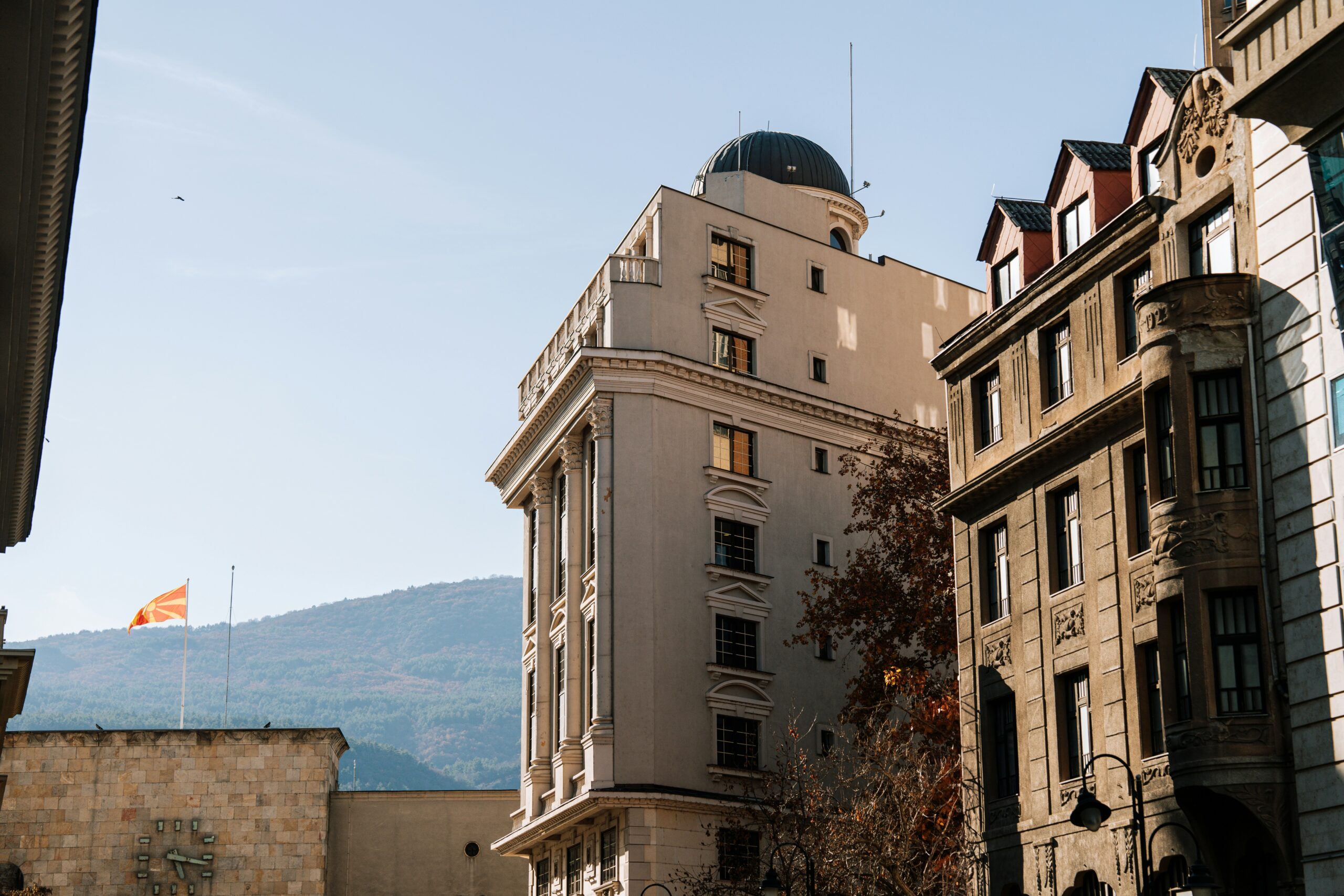 makedonija, skoplje