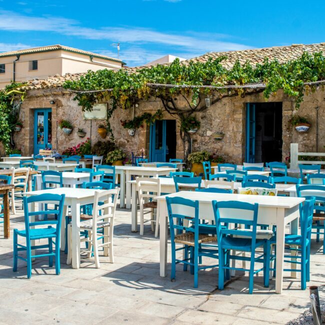 restoran, grčka