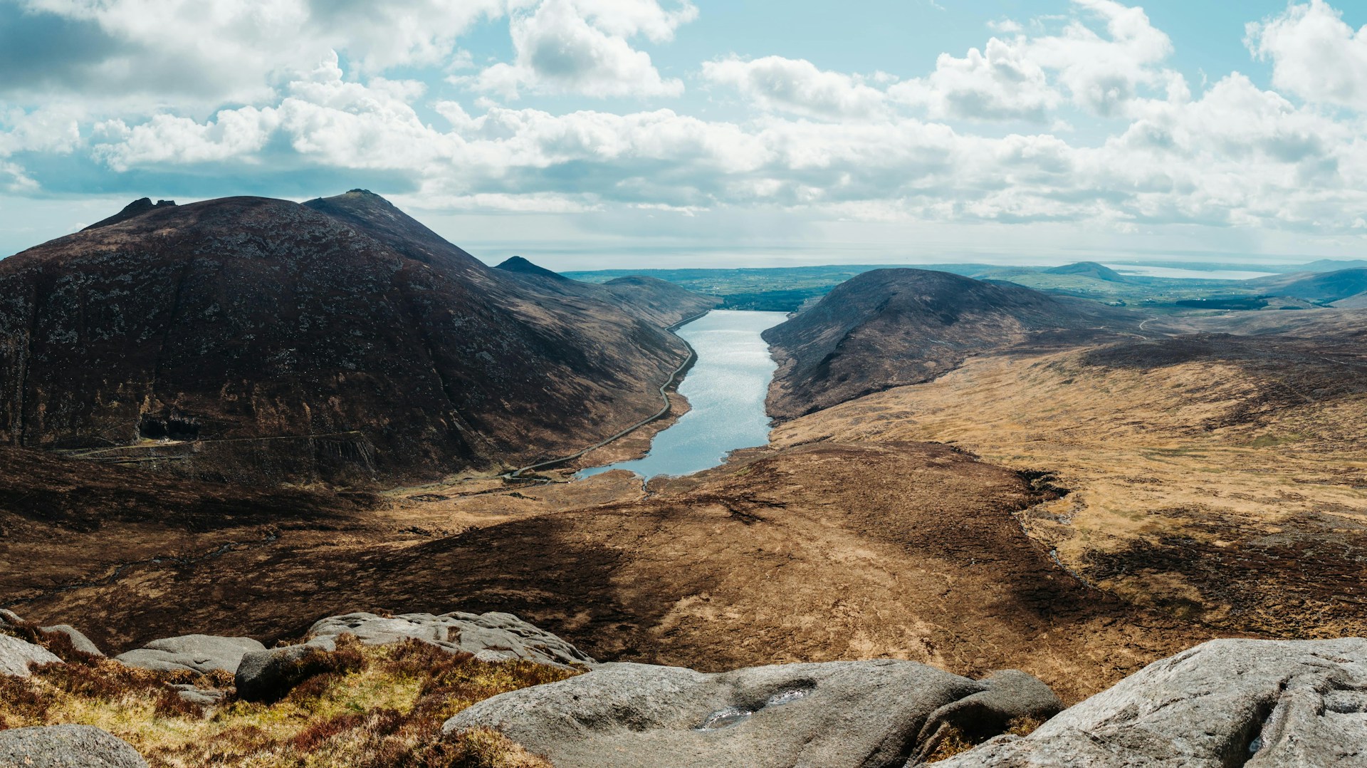 Mourne Mountains