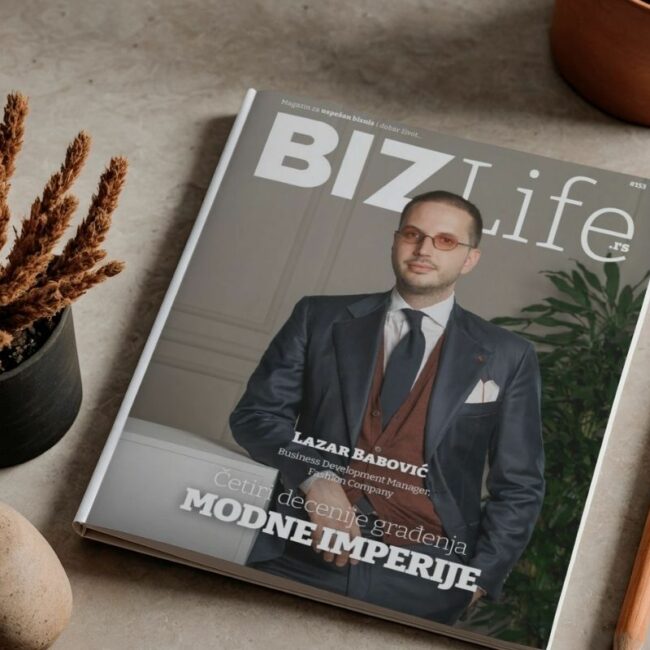 BIZLife magzin, 153 broj
