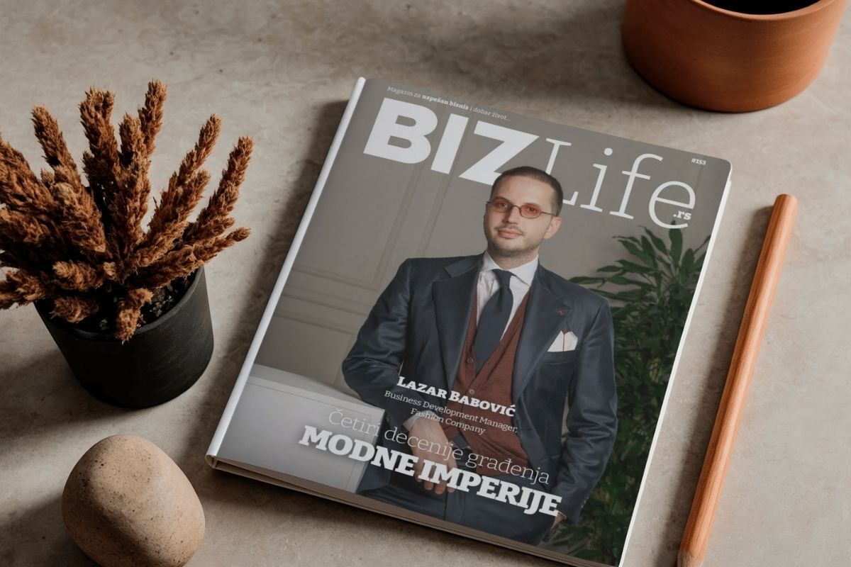 BIZLife magzin, 153 broj