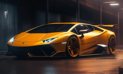 lamborgini