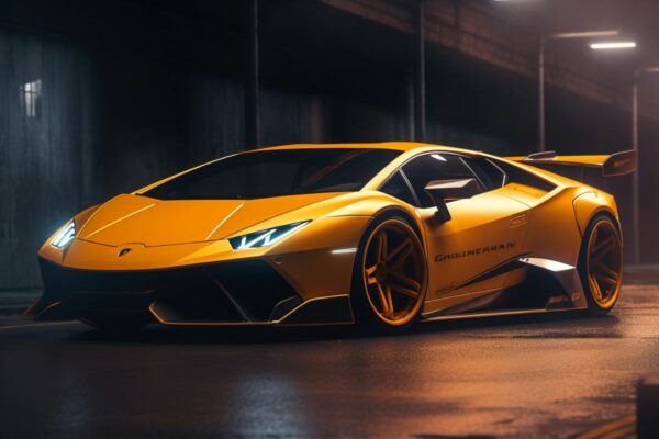 lamborgini