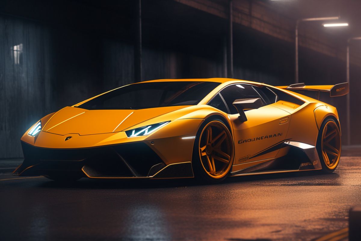 lamborgini