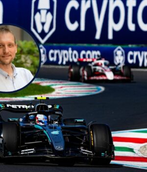 F1, Formula 1, Vedran Ivanković, trka