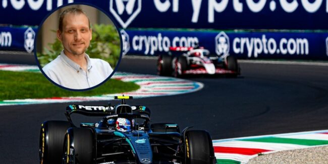 F1, Formula 1, Vedran Ivanković, trka