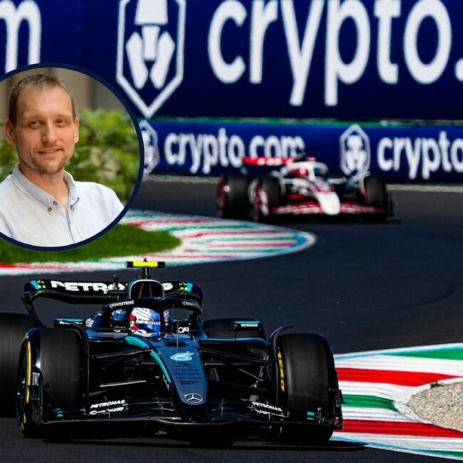 F1, Formula 1, Vedran Ivanković, trka