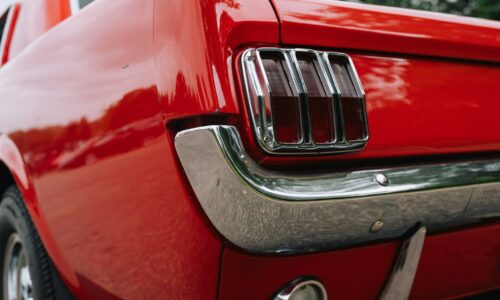 Ford mustang