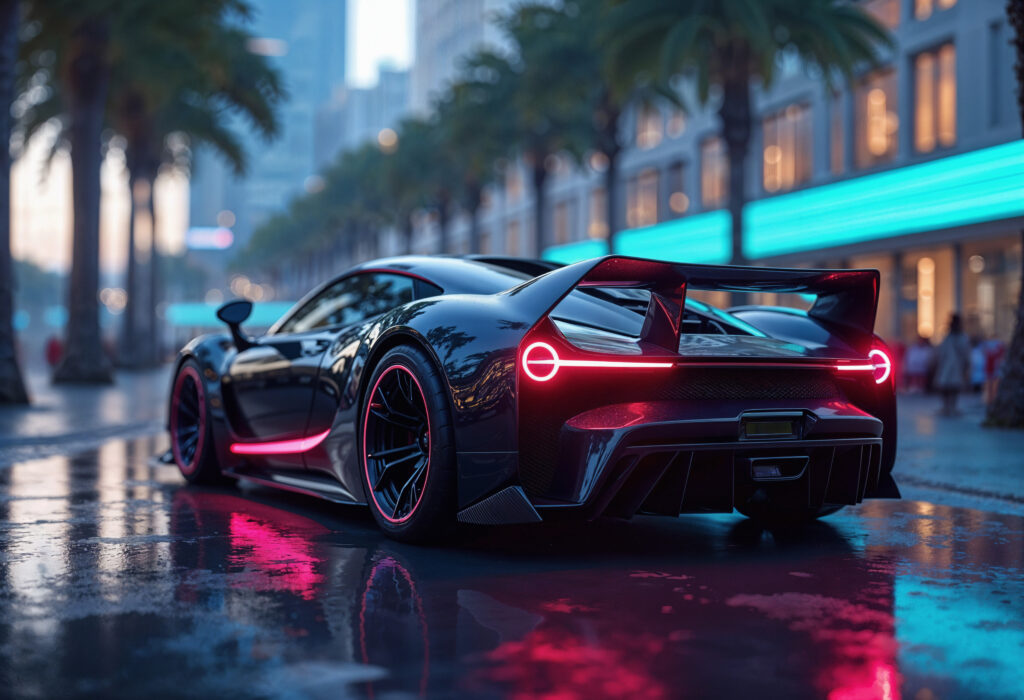 Lamborgini
