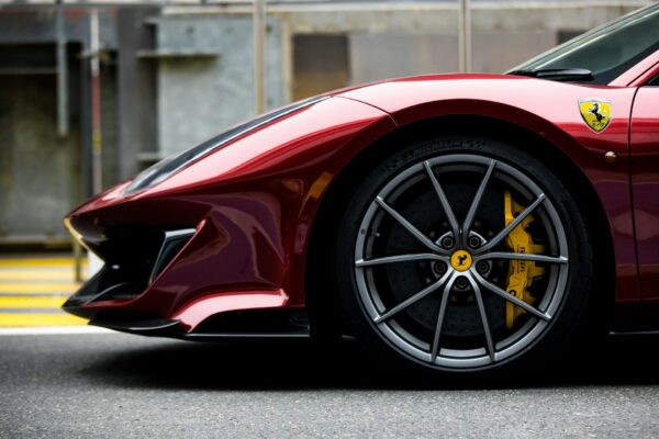 ferrari, automobil, luksuz