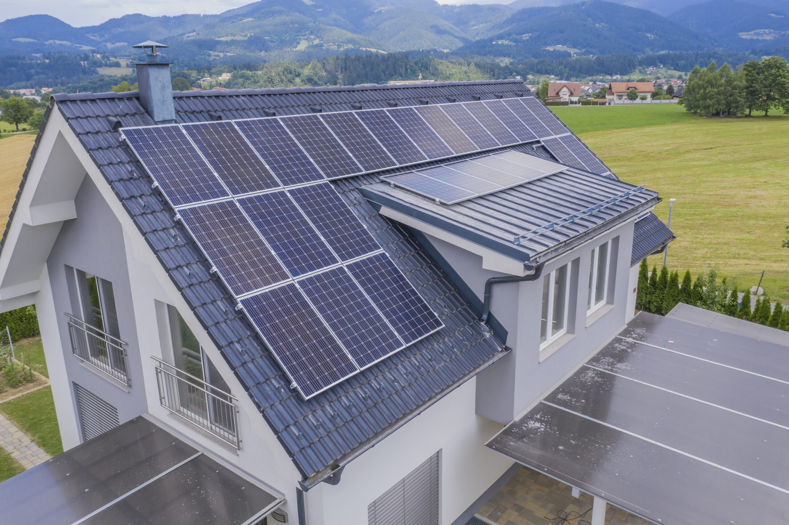 solarni paneli, energija