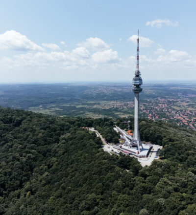 Avala, Toranj, avalski toranj