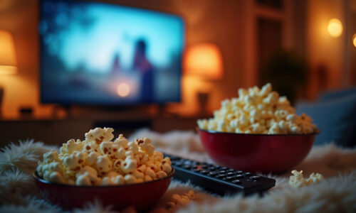 Film, netflix