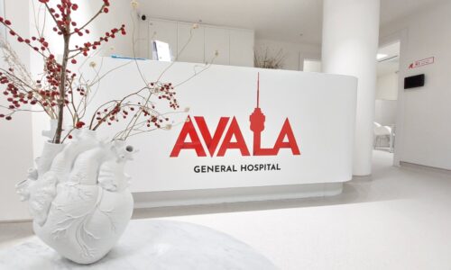 Bolnica Avala