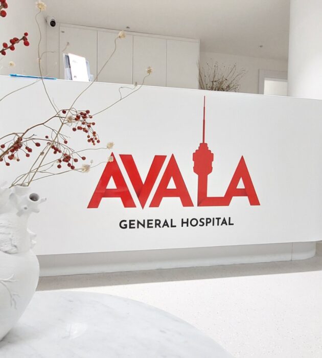 Bolnica Avala