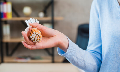 Cigarete