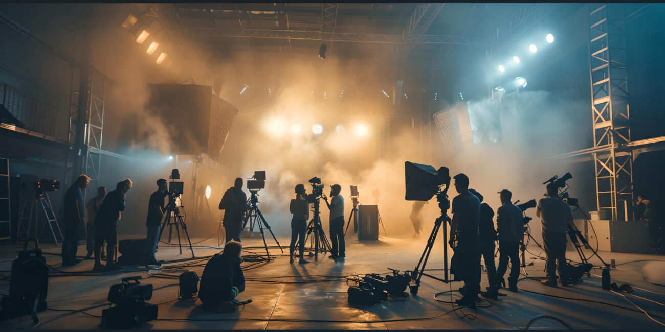 Filmovi, filmski set